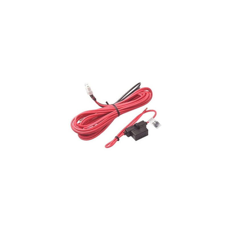 Cable de corriente directa 7 metros para radios móviles