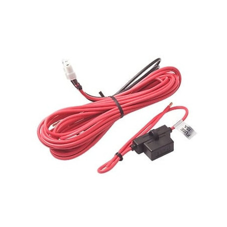 Cable de corriente directa 7 metros para radios móviles
