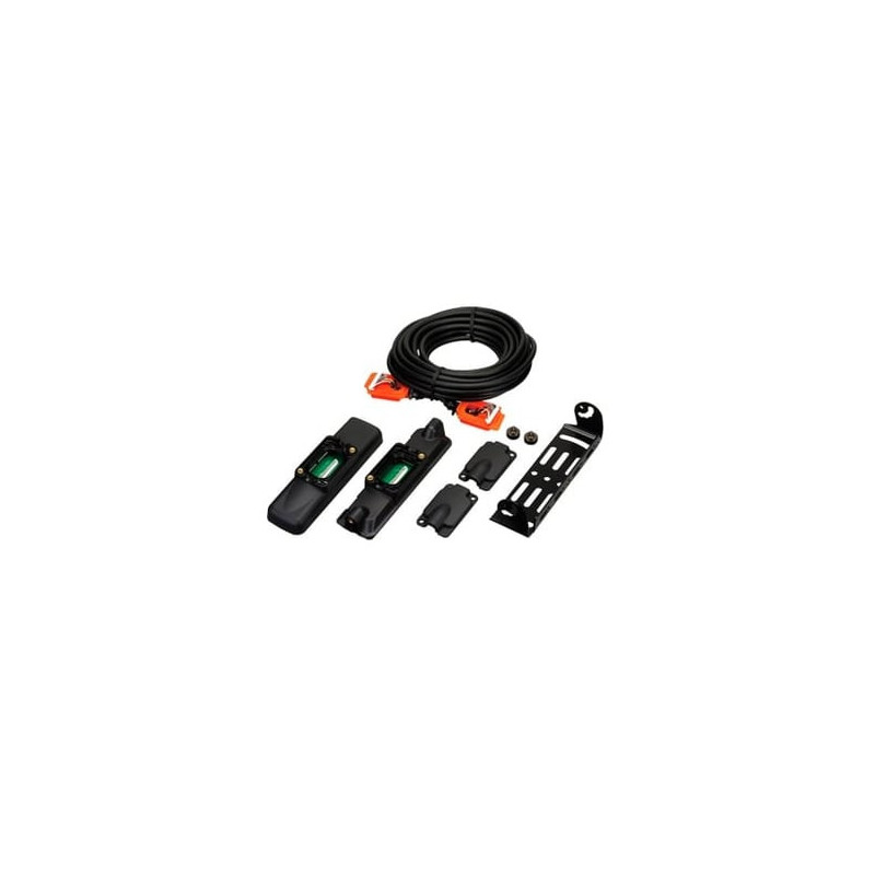 Kit de doble cabezal remoto para NX-700/800