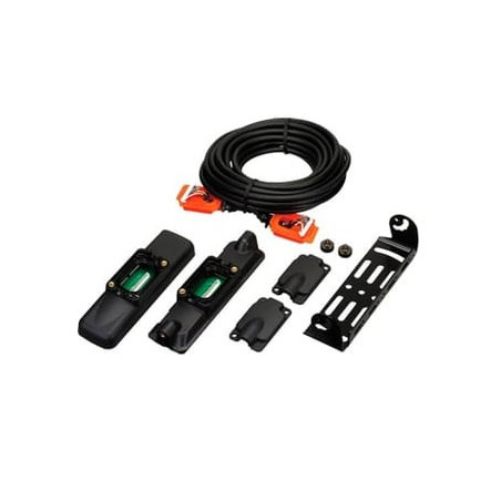 Kit de doble cabezal remoto para NX-700/800