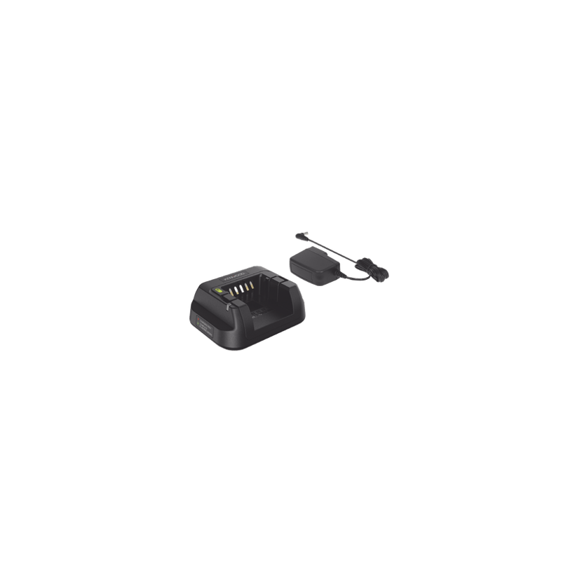 Cargador rápido de escritorio para baterías KNB-L11-M