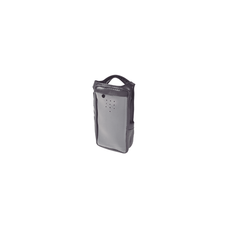 Funda de Piel Reforzada, con Frente Transparente para series NX-1000.