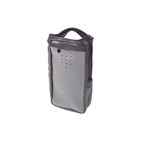 Funda de Piel Reforzada, con Frente Transparente para series NX-1000.