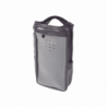 Funda de Piel Reforzada, con Frente Transparente para series NX-1000.