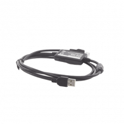 Cable de Programación USB para Radios Móviles y Repetidores Conector R