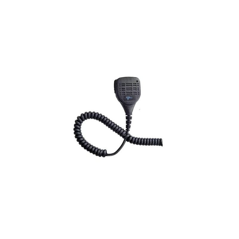 Micrófono bocina portátil Impermeable para KENWOOD TK3230/3000/3402/33