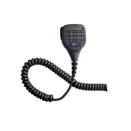 Micrófono bocina portátil Impermeable para KENWOOD TK3230/3000/3402/33