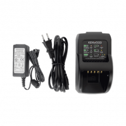 Cargador rápido de escritorio para Baterías KNBL-1M, KNB-L2M, KNB-L3M