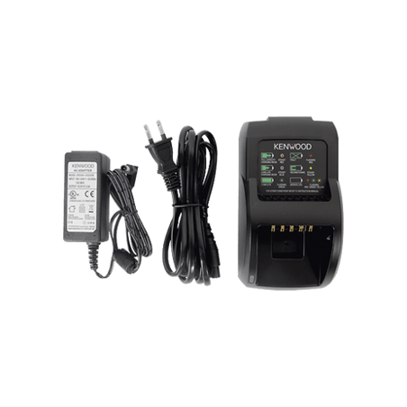 Cargador rápido de escritorio para Baterías KNBL-1M, KNB-L2M, KNB-L3M