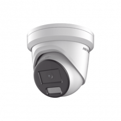 Dual Light  ColorVu Turret IP 4 Megapixel / Lente 2.8 mm / 40 mts IR
