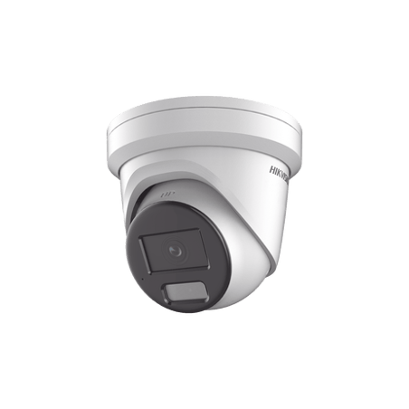 Dual Light  ColorVu Turret IP 4 Megapixel / Lente 2.8 mm / 40 mts IR