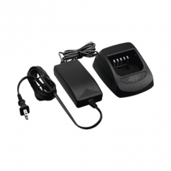 Cargador rápido de escritorio, para baterías KNB-31A/ KNB-32N/ KNB-33L