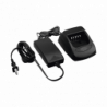 Cargador rápido de escritorio, para baterías KNB-31A/ KNB-32N/ KNB-33L
