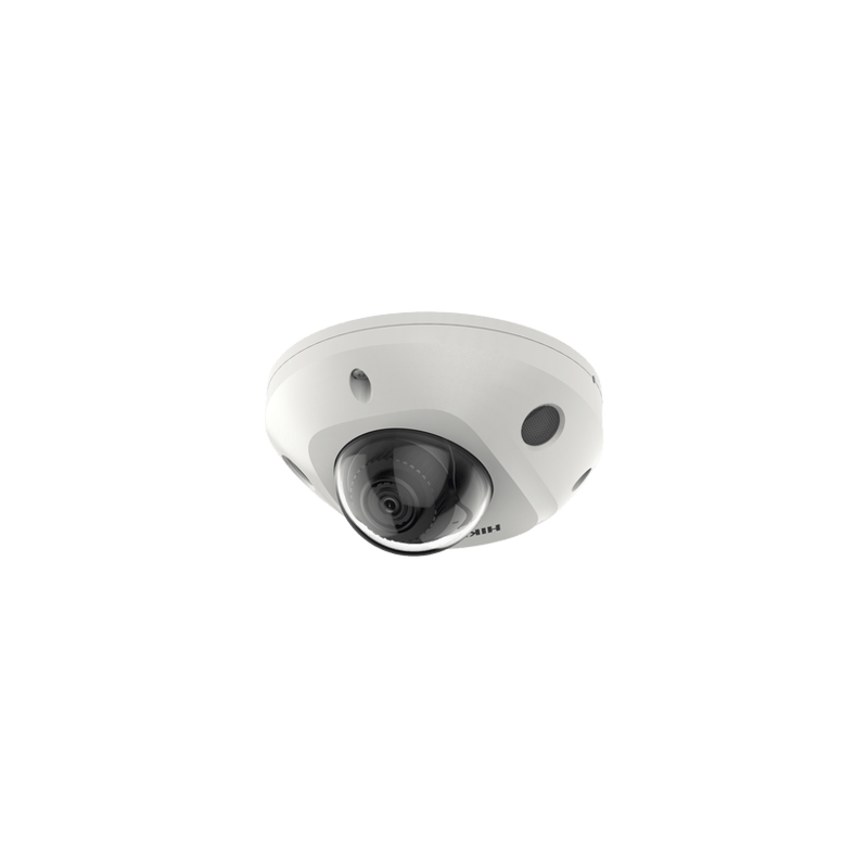 Mini Domo IP 6 Megapixel / Lente 2.8 mm / 30mts IR EXIR / Micrófono In