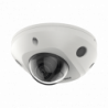 Mini Domo IP 6 Megapixel / Lente 2.8 mm / 30mts IR EXIR / Micrófono In