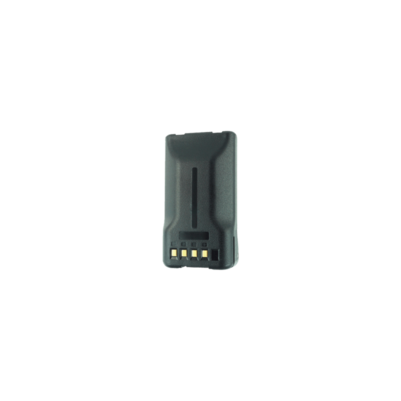 Batería Li-Ion 7.4V, 2500 mAh, 19.2 Wh, para Kenwood NEXEDGE NX200, NX