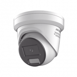 Dual Light  ColorVu Turret IP 8 Megapixel /  Lente 2.8 mm / 40 mts IR