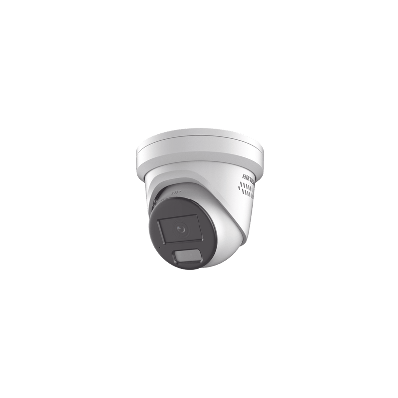 Dual Light  ColorVu Turret IP 8 Megapixel /  Lente 2.8 mm / 40 mts IR