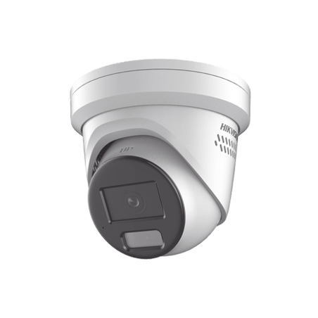 Dual Light  ColorVu Turret IP 8 Megapixel /  Lente 2.8 mm / 40 mts IR