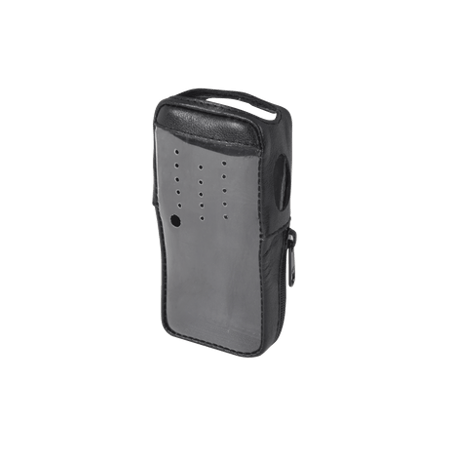 Funda de Piel Reforzada, Versión 2 de Fácil Acceso y Cubierta Frontal