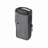 Funda de Piel Reforzada, Versión 2 de Fácil Acceso y Cubierta Frontal