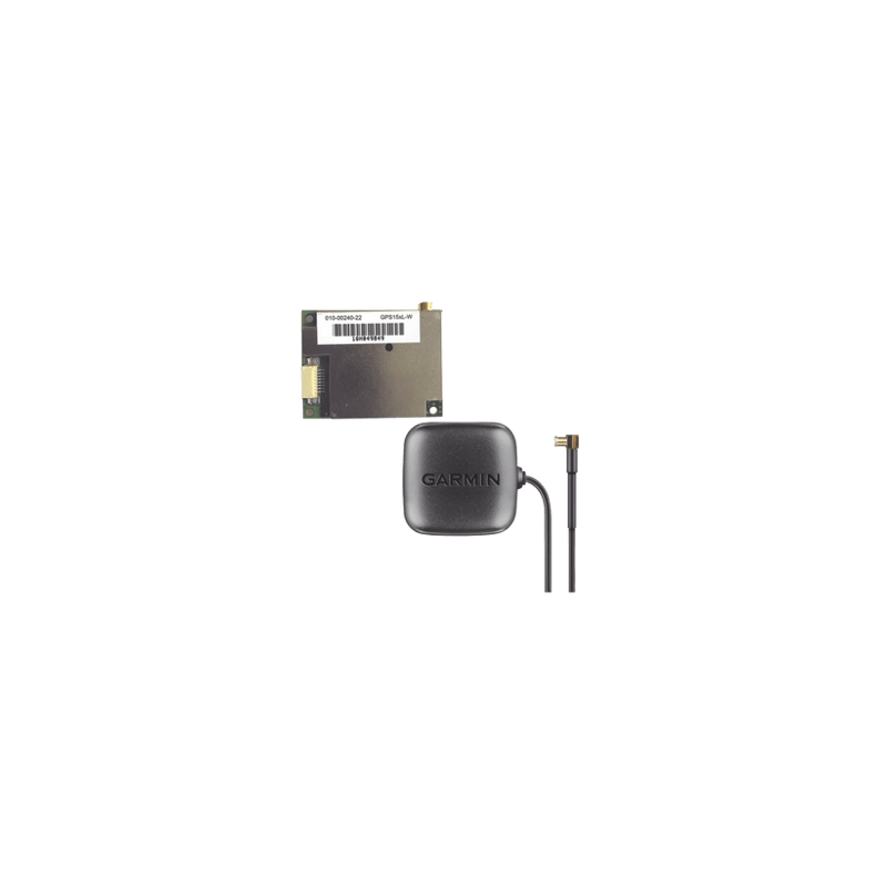 Kit de antena magnética GA25MCX y modulo receptor GPS de alta sensibil