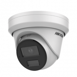 Turret IP 6 Megapixel  / Lente 2.8 mm / 40 mts IR / Exterior IP67 / Mi