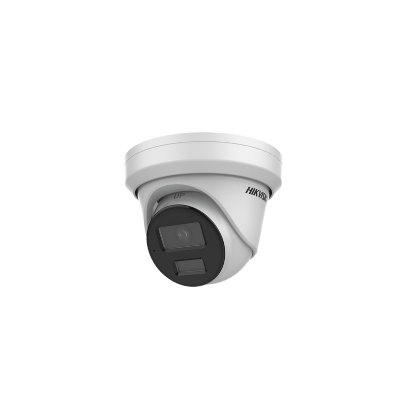 Turret IP 6 Megapixel  / Lente 2.8 mm / 40 mts IR / Exterior IP67 / Mi