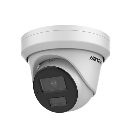 Turret IP 6 Megapixel  / Lente 2.8 mm / 40 mts IR / Exterior IP67 / Mi