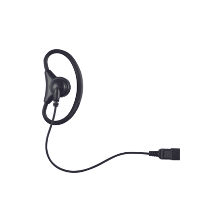 Audífono en forma de anillo ajustable serie LOC