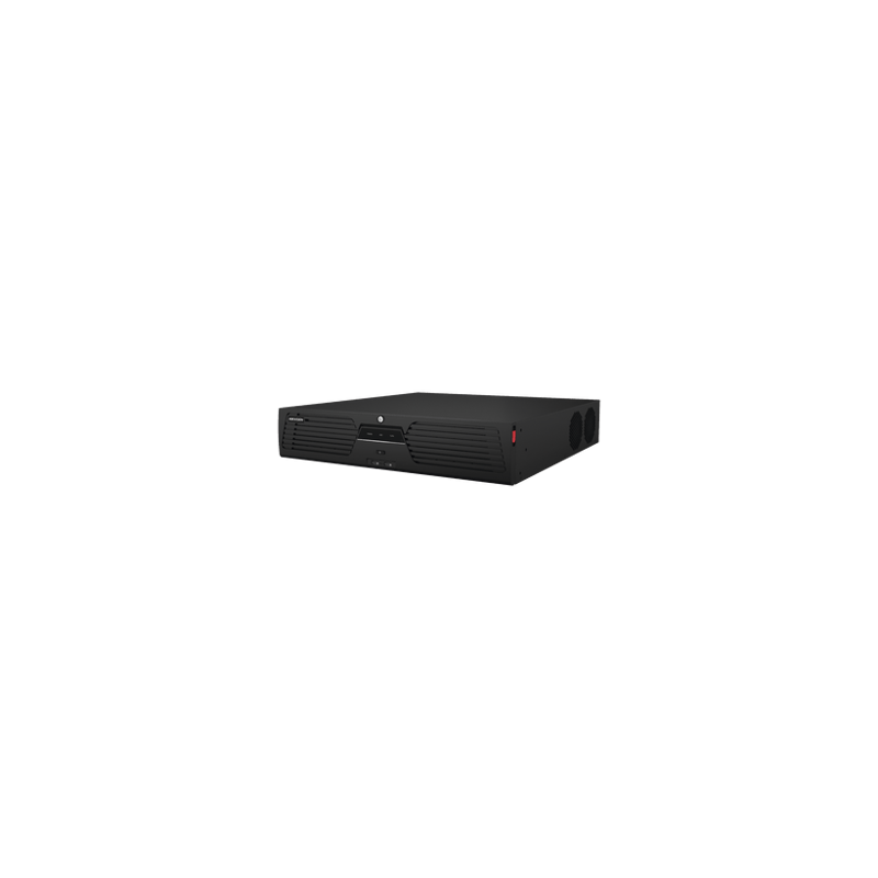 Doble Poder de Decodificación NVR 32 Megapixel (8K) / 32 Canales IP /