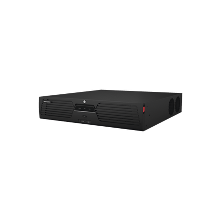 Doble Poder de Decodificación NVR 32 Megapixel (8K) / 32 Canales IP /