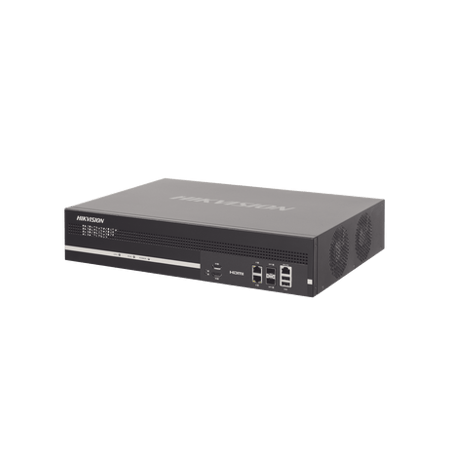 Decodificador de Vídeo de 16 Salidas HDMI 4K / Soporta hasta 256 canal