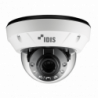 Cámara Domo IP de 2 Megapíxeles  Audio bidireccional  Alarma I/O  IK10