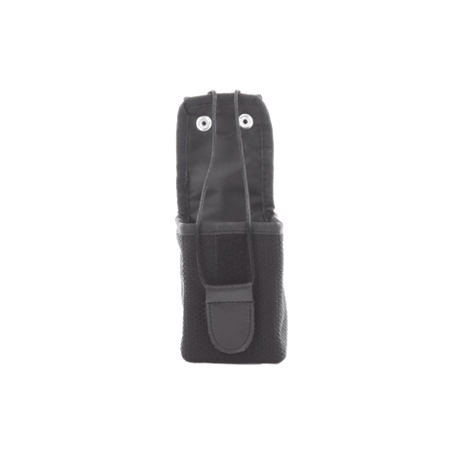 Funda en Nylon con Presilla para Cinto, Correa y Broche Auto-Adherible