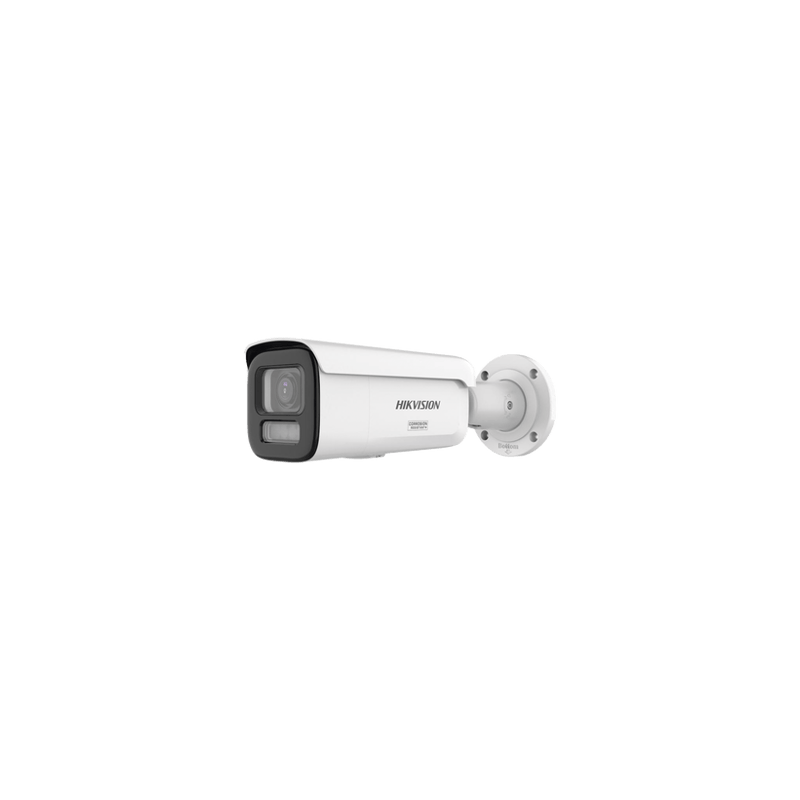 Dual Light  ColorVu 3.0  HikAI Bala IP 6 Megapixel / Lente Mot. 2.8 a