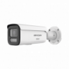 Dual Light  ColorVu 3.0  HikAI Bala IP 6 Megapixel / Lente Mot. 2.8 a