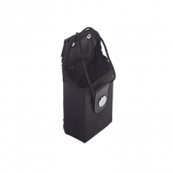 Funda Reforzada de Nylon para Cinturón con Correa y Broche Frontal, Es