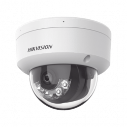 Dual Light Domo IP 2 Megapixel / Lente 2.8 mm / 30 mts IR  30 mts Luz