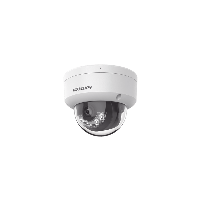 Dual Light Domo IP 2 Megapixel / Lente 2.8 mm / 30 mts IR  30 mts Luz