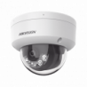 Dual Light Domo IP 2 Megapixel / Lente 2.8 mm / 30 mts IR  30 mts Luz