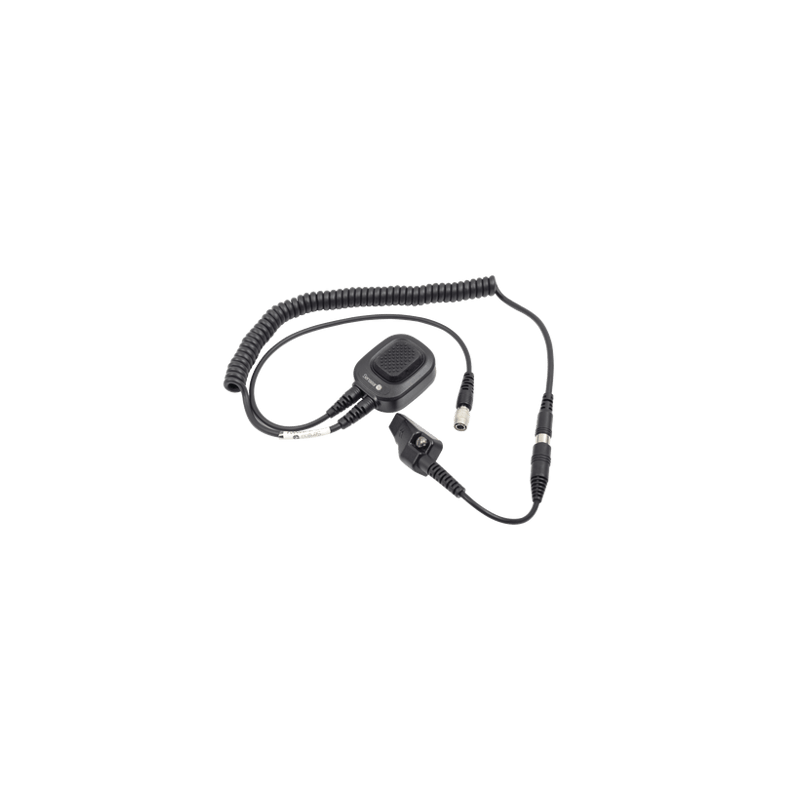 Cable IS para protector auitivo SENSEAR oara radio Kenwood NX410IS/NX4