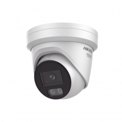 Dual Light  ColorVu 3.0  HikAI Turret IP 6 Megapixel / Lente 2.8 mm /