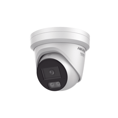 Dual Light  ColorVu 3.0  HikAI Turret IP 6 Megapixel / Lente 2.8 mm /