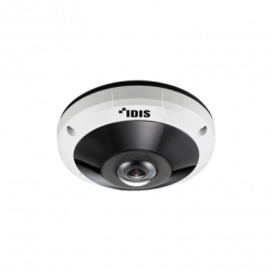 Fisheye 5 Megapíxeles   Micro SD  Audio De 2 Vías  Entrada y Salida de