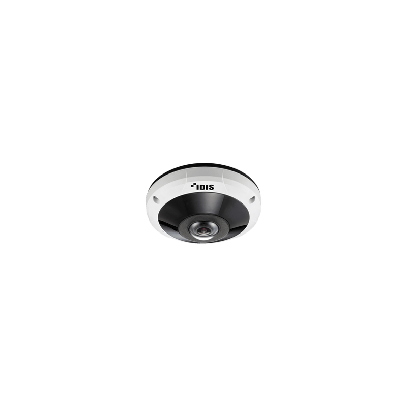 Fisheye 5 Megapíxeles   Micro SD  Audio De 2 Vías  Entrada y Salida de