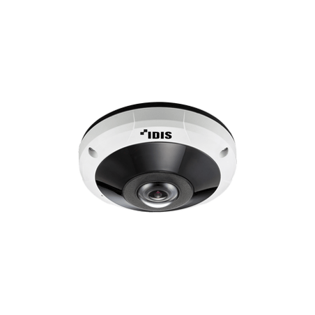 Fisheye 5 Megapíxeles   Micro SD  Audio De 2 Vías  Entrada y Salida de
