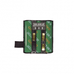 Batería Ni-MH, 1400mAh para radio Kenwood TK3130