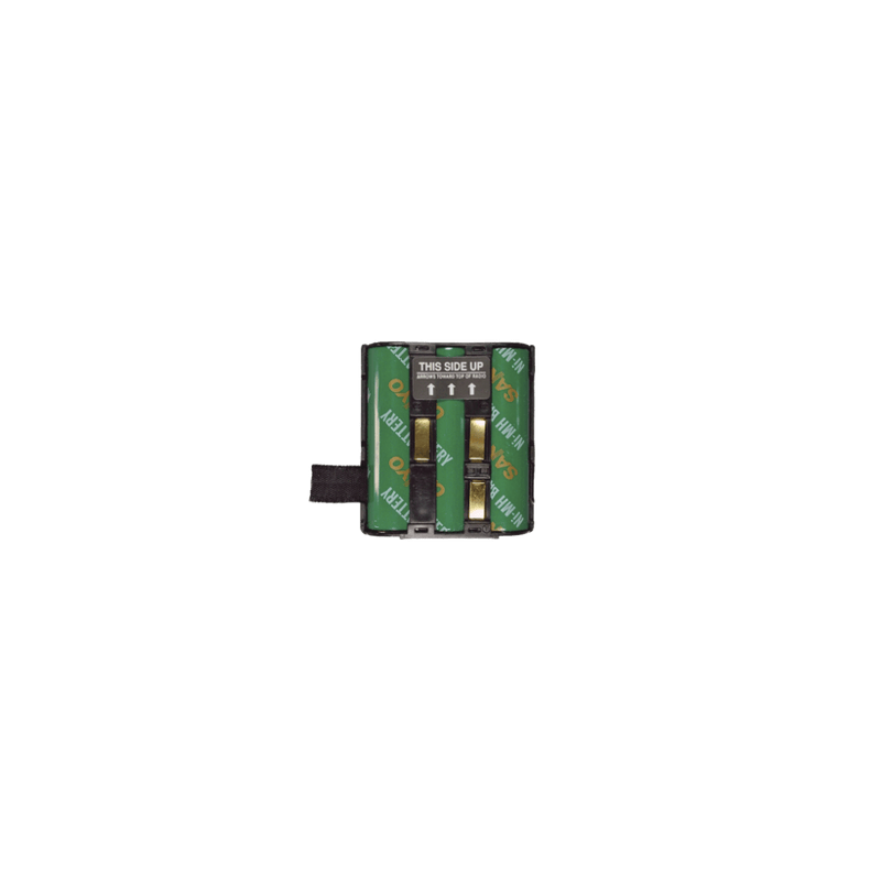 Batería Ni-MH, 1400mAh para radio Kenwood TK3130