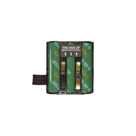 Batería Ni-MH, 1400mAh para radio Kenwood TK3130